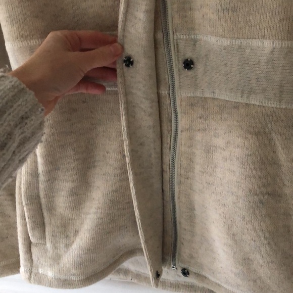 Bench Chilbe Sherpa Lined Jacket - Picture 7 of 16